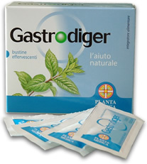 Gastrodiger Bustine Effervescenti